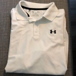 Short sleeve Underarmour polo